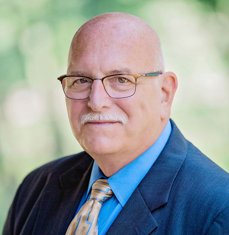 Patrick Flynn, Managing Director for PCC